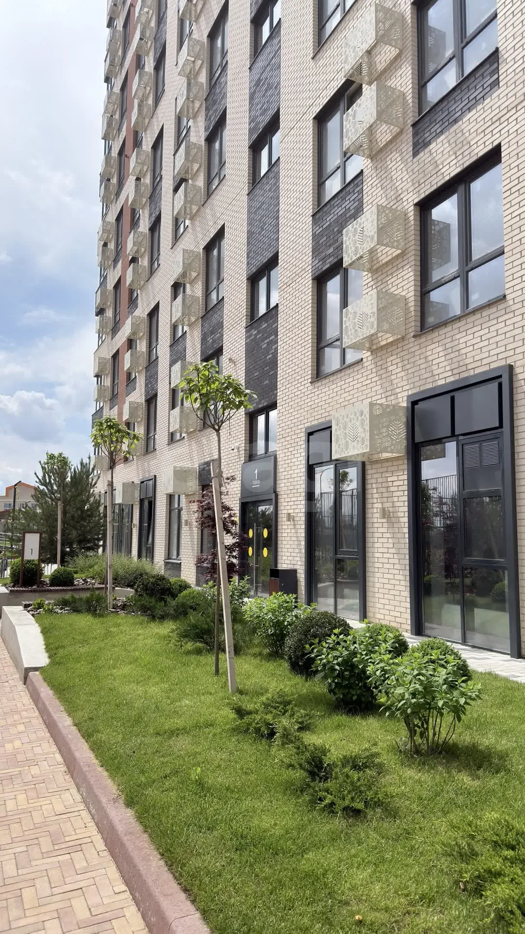 1-к квартира, 37.6м² (улица имени Генерала Брусилова, 5) - миниатюра 8