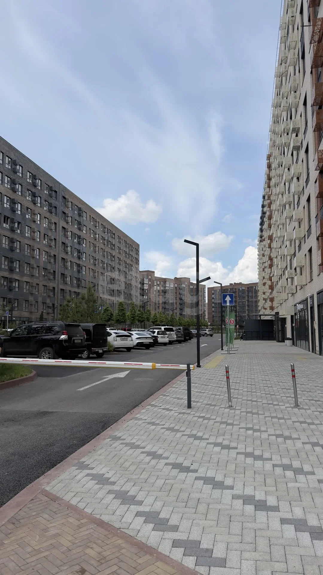 1-к квартира, 37.6м² (улица имени Генерала Брусилова, 5) - миниатюра 9