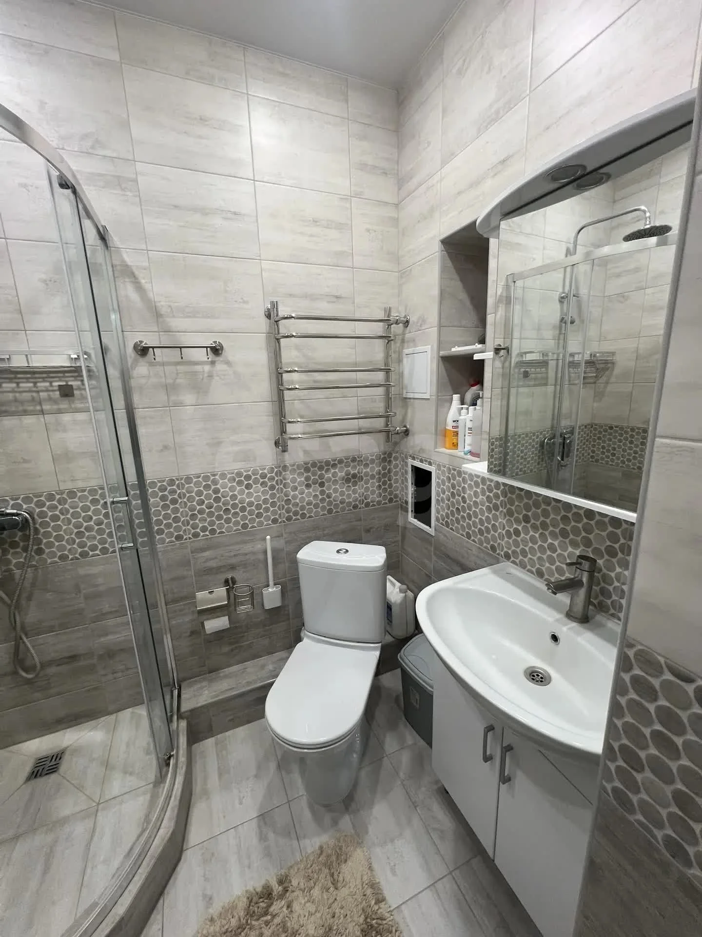 1-к квартира, 35.6м² (Тепличная улица, 62/1к5) - миниатюра 11