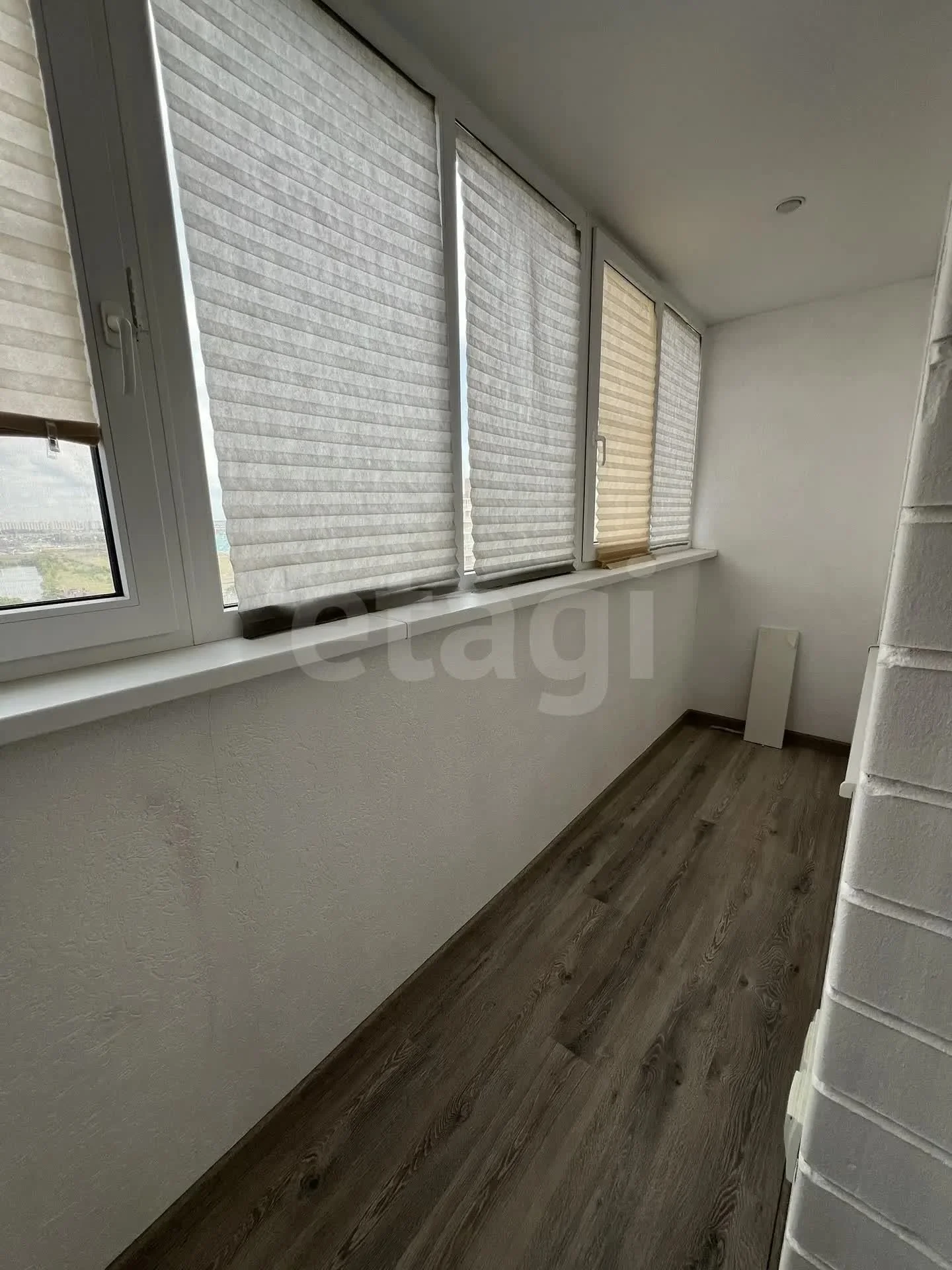 1-к квартира, 35.6м² (Тепличная улица, 62/1к5) - миниатюра 12