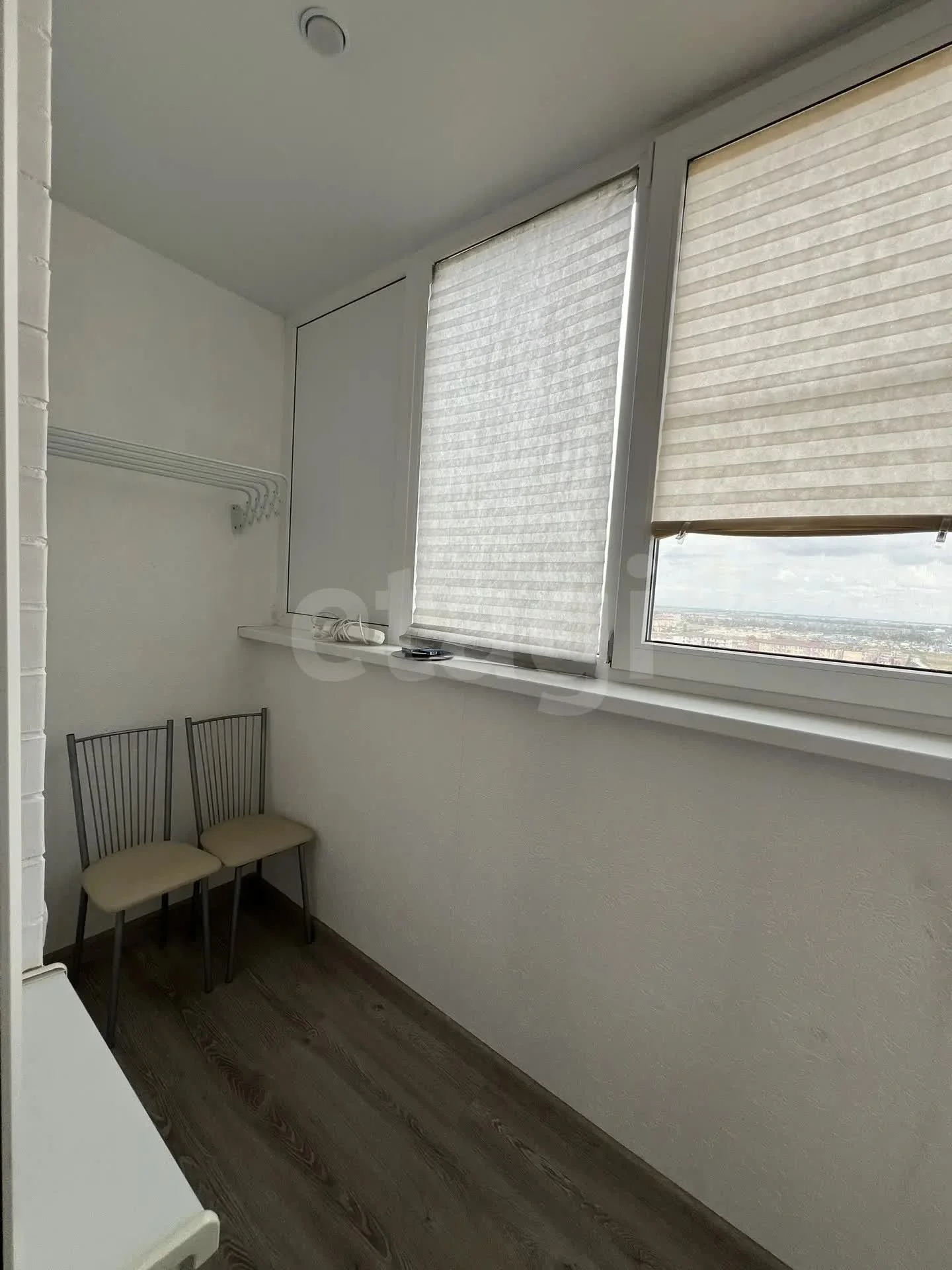 1-к квартира, 35.6м² (Тепличная улица, 62/1к5) - миниатюра 13