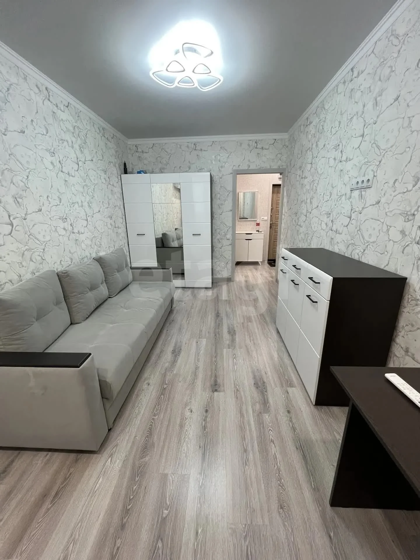 1-к квартира, 35.6м² (Тепличная улица, 62/1к5) - миниатюра 4