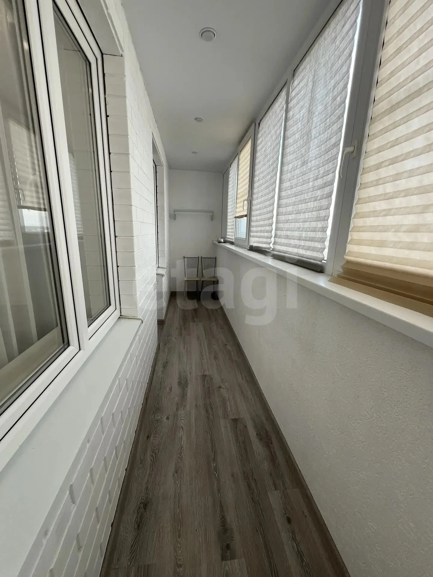 1-к квартира, 35.6м² (Тепличная улица, 62/1к5) - миниатюра 7