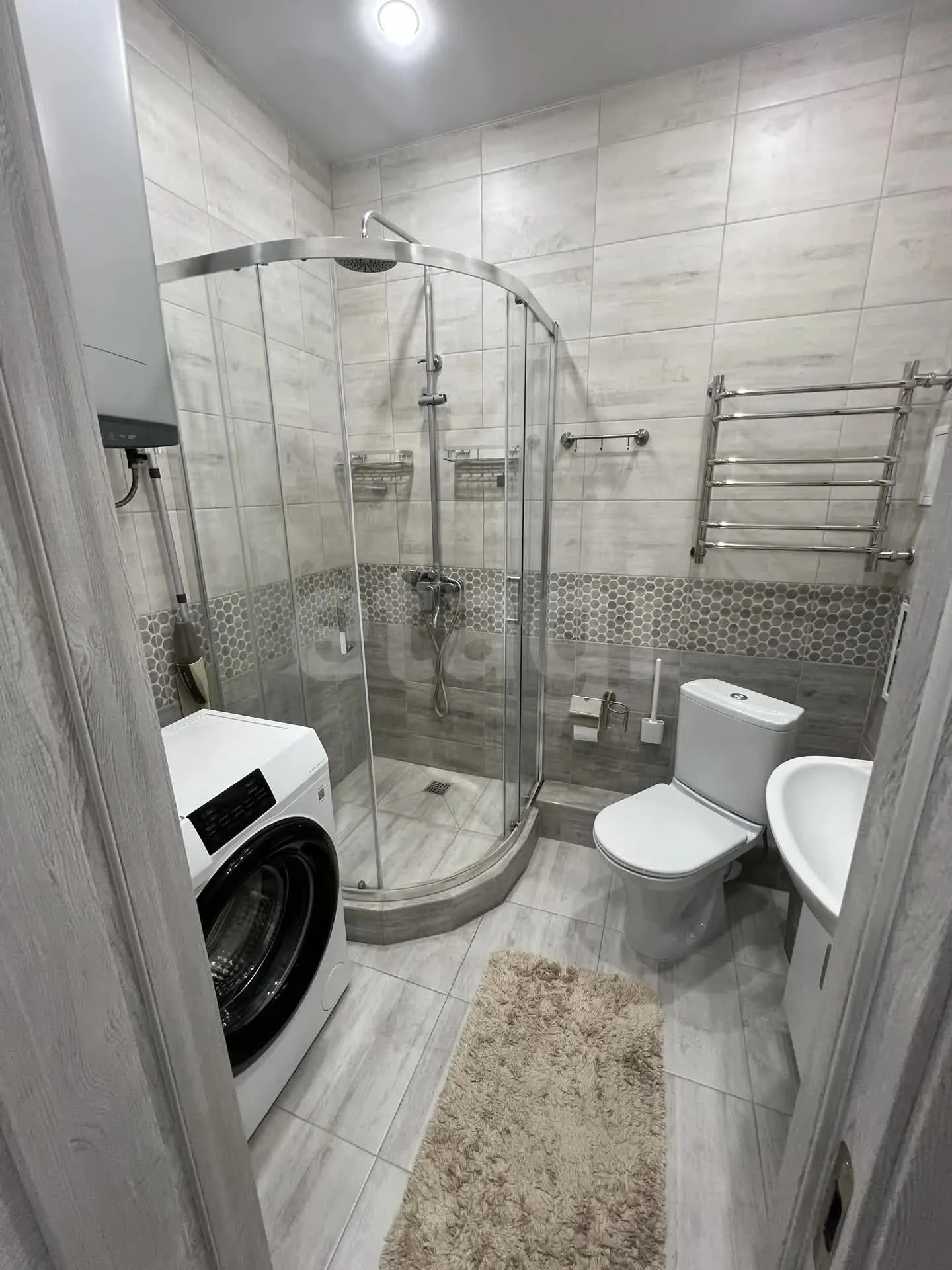 1-к квартира, 35.6м² (Тепличная улица, 62/1к5) - миниатюра 8
