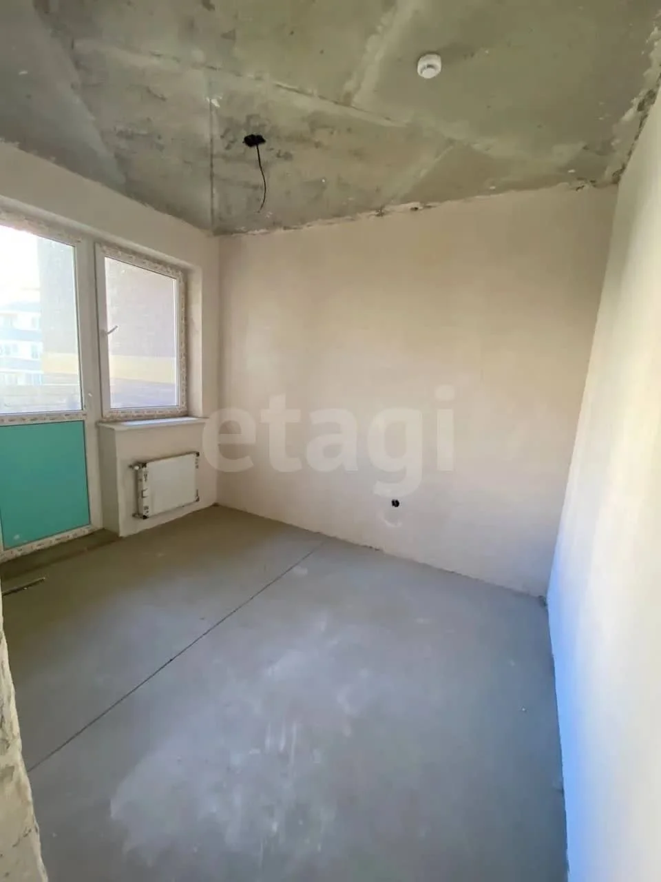 3-к квартира, 51.7м² (улица Лётчика Позднякова, 2к8) - изображение 1