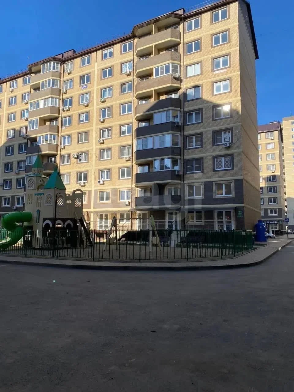 3-к квартира, 51.7м² (улица Лётчика Позднякова, 2к8) - миниатюра 10