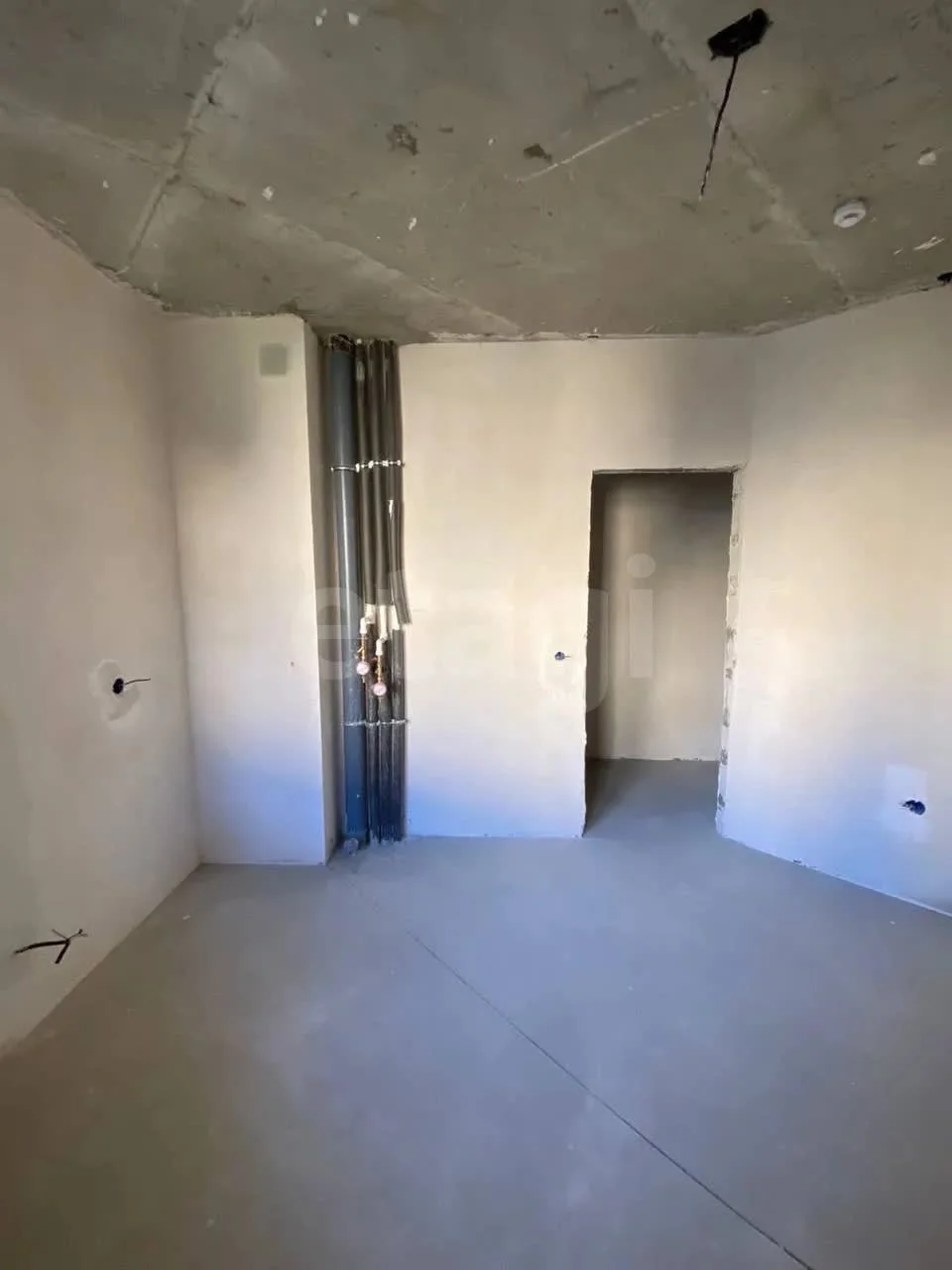 3-к квартира, 51.7м² (улица Лётчика Позднякова, 2к8) - миниатюра 3