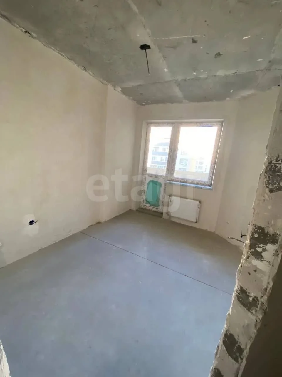 3-к квартира, 51.7м² (улица Лётчика Позднякова, 2к8) - миниатюра 4