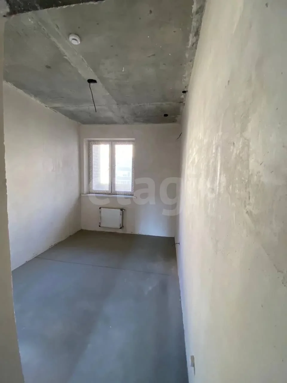 3-к квартира, 51.7м² (улица Лётчика Позднякова, 2к8) - миниатюра 8