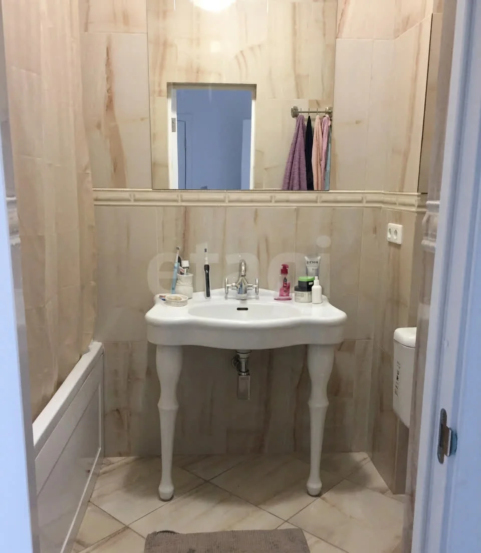 1-к квартира, 42.5м² (Минская улица, 122/13) - миниатюра 3