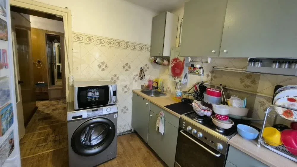 2-к квартира, 42м² (Рашпилевская улица, 150) - миниатюра 6