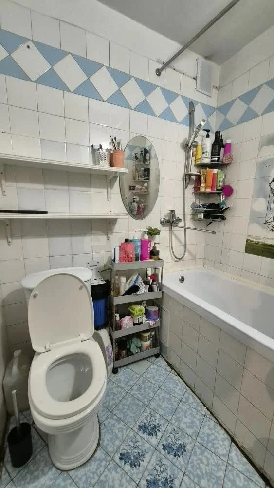2-к квартира, 42м² (Рашпилевская улица, 150) - миниатюра 9