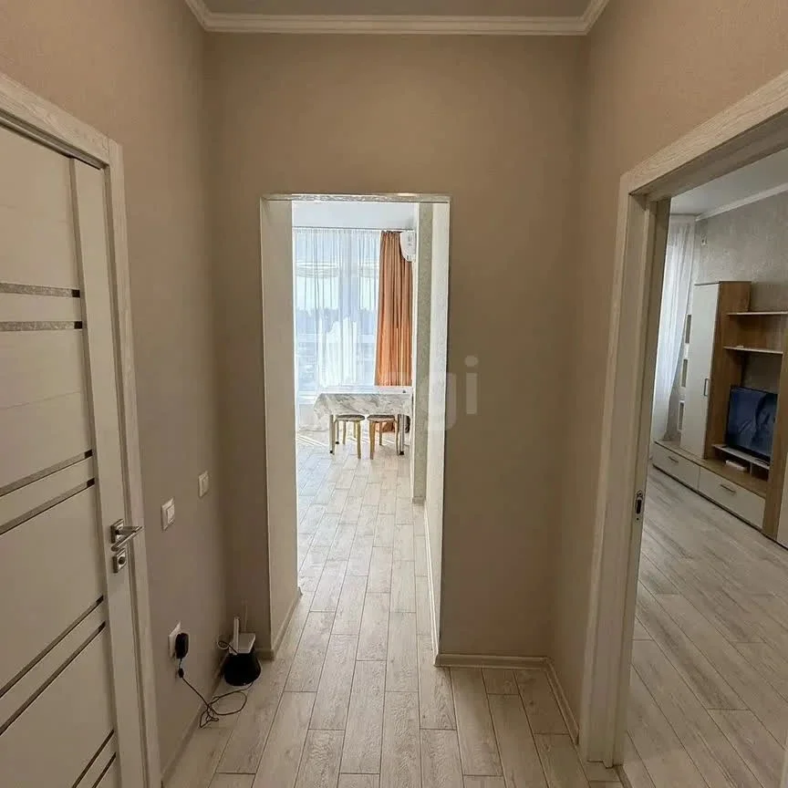 1-к квартира, 41.4м² (улица имени 40-летия Победы, 178к1) - миниатюра 3