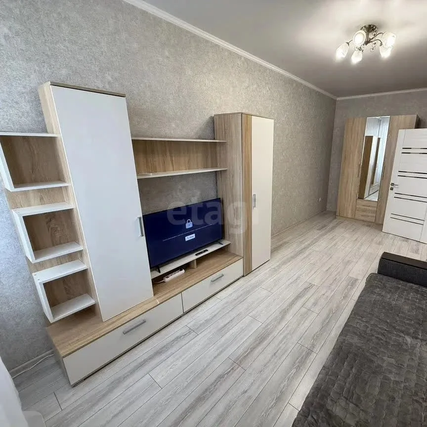 1-к квартира, 41.4м² (улица имени 40-летия Победы, 178к1) - миниатюра 4
