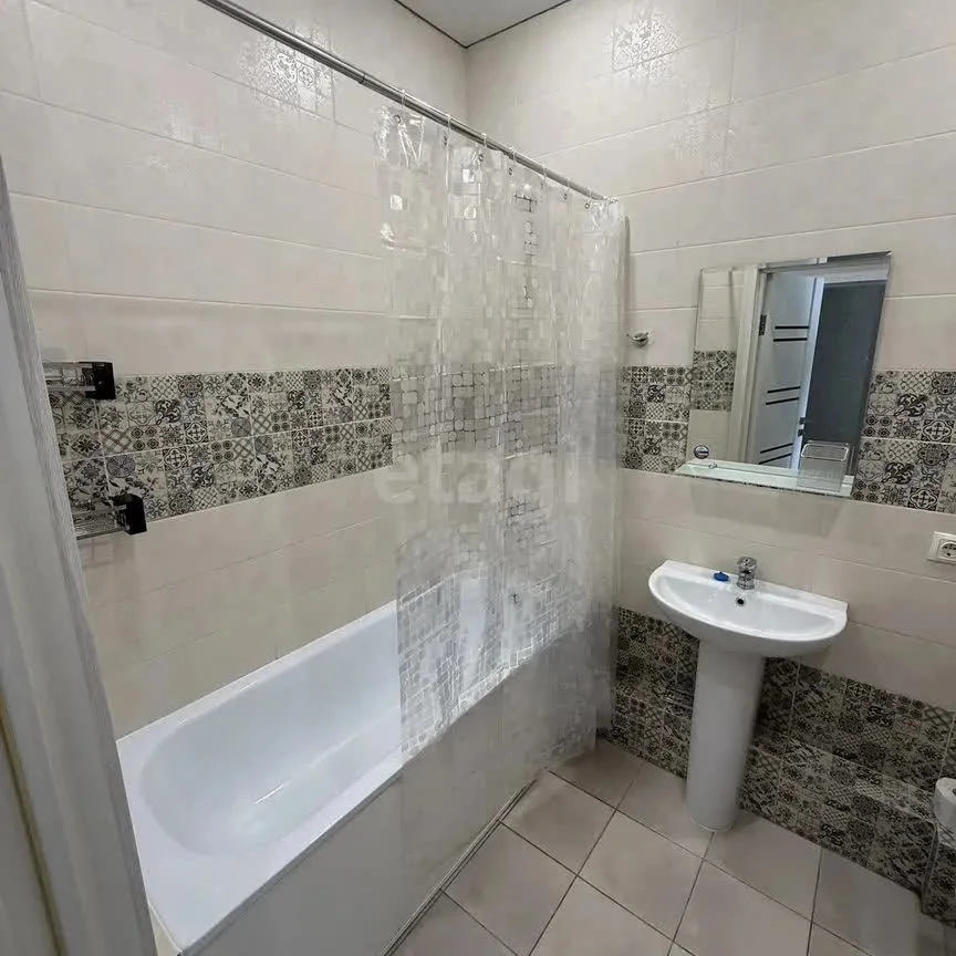 1-к квартира, 41.4м² (улица имени 40-летия Победы, 178к1) - миниатюра 6