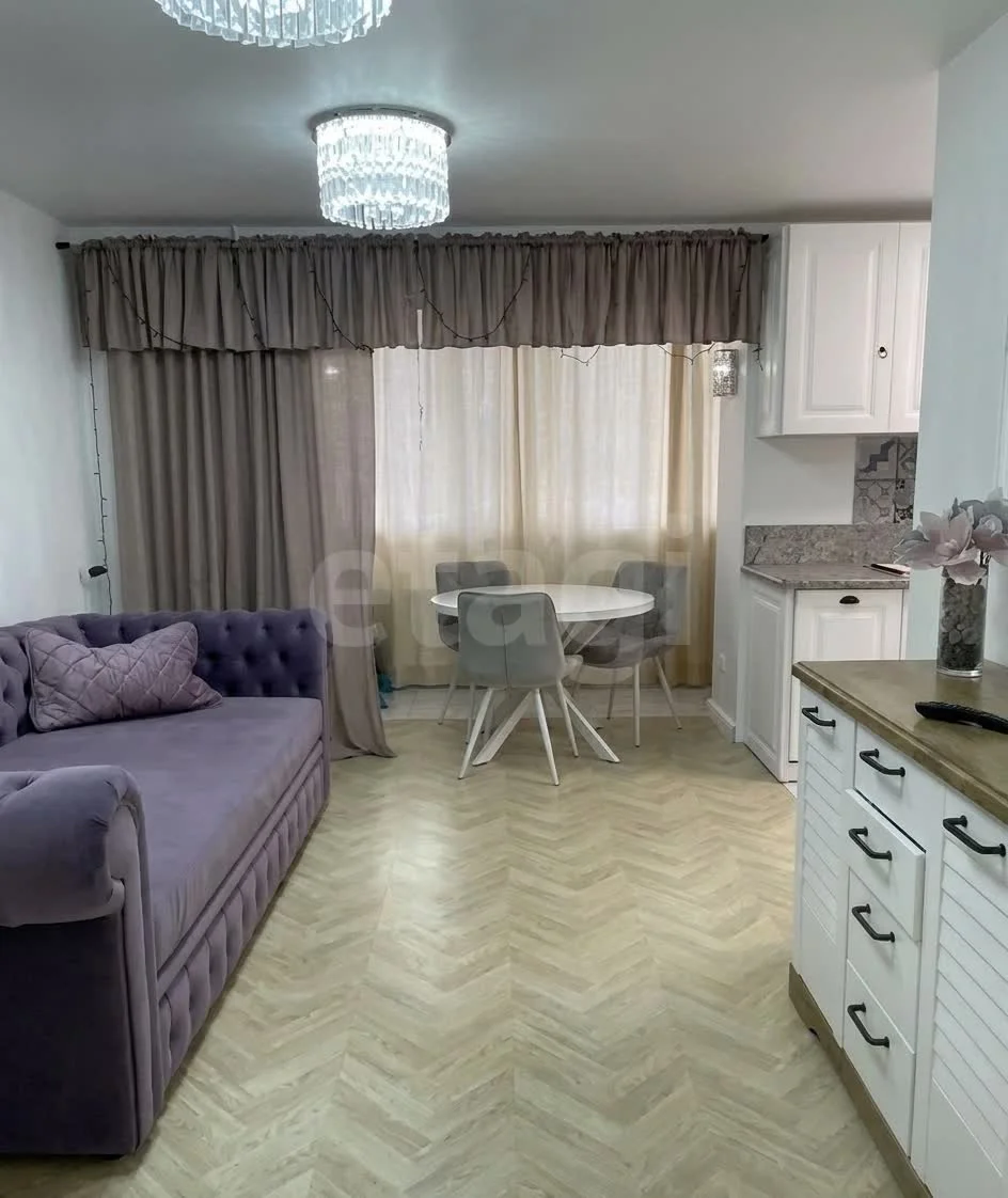 3-к квартира, 56.5м² (улица 50 лет Октября, 16) - миниатюра 2