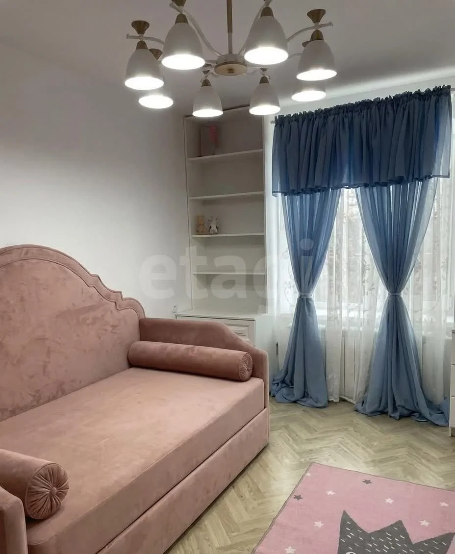 3-к квартира, 56.5м² (улица 50 лет Октября, 16) - миниатюра 3