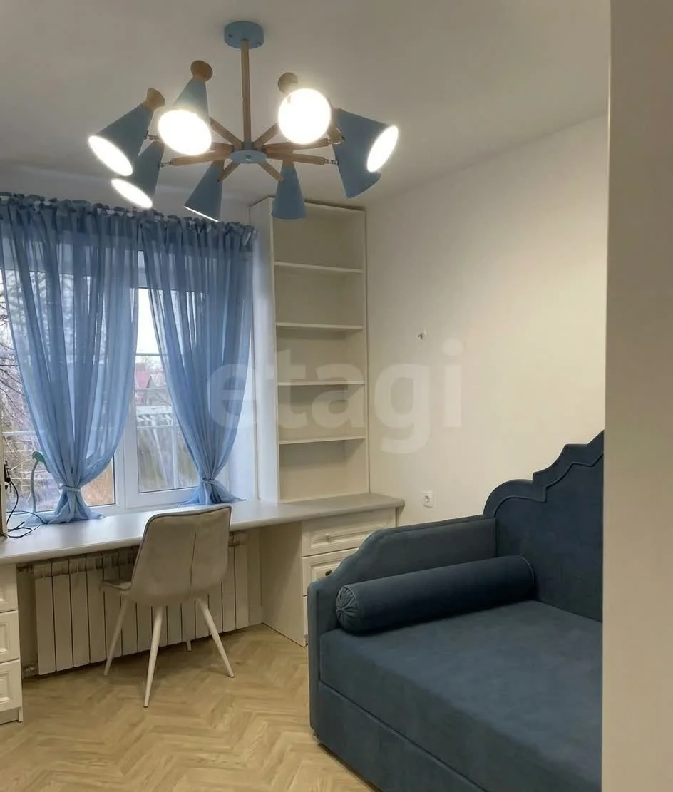 3-к квартира, 56.5м² (улица 50 лет Октября, 16) - миниатюра 4
