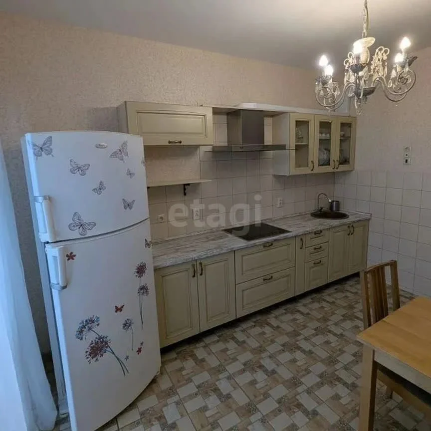 1-к квартира, 48м² (Октябрьская улица, 181/2к3) - миниатюра 10