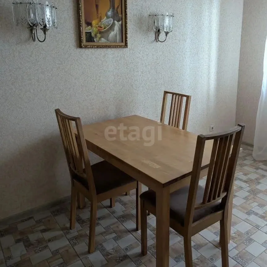 1-к квартира, 48м² (Октябрьская улица, 181/2к3) - миниатюра 11