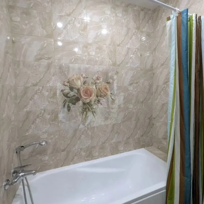 1-к квартира, 48м² (Октябрьская улица, 181/2к3) - миниатюра 12