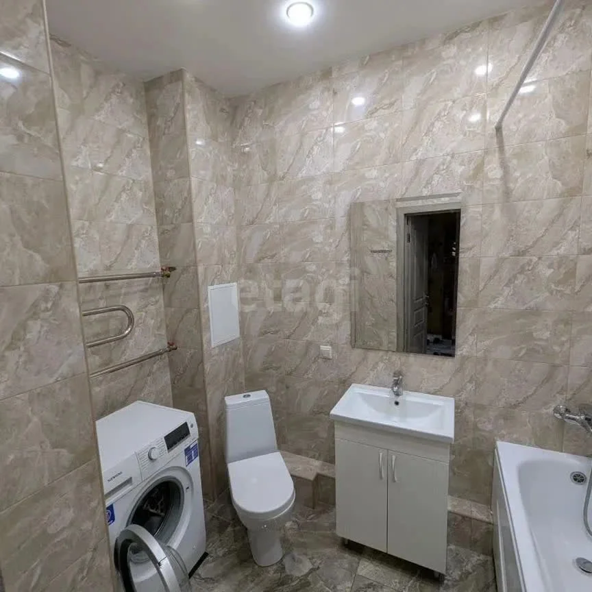 1-к квартира, 48м² (Октябрьская улица, 181/2к3) - миниатюра 13