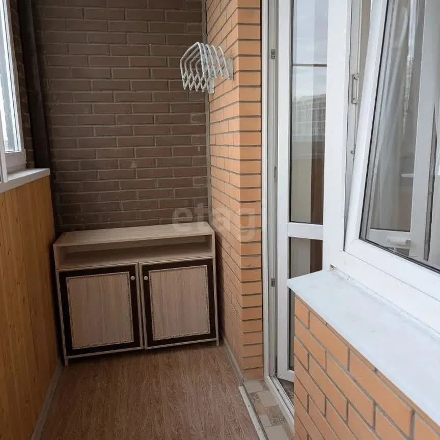 1-к квартира, 48м² (Октябрьская улица, 181/2к3) - миниатюра 14