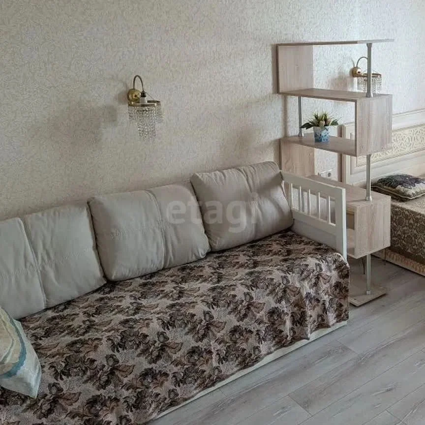 1-к квартира, 48м² (Октябрьская улица, 181/2к3) - миниатюра 2