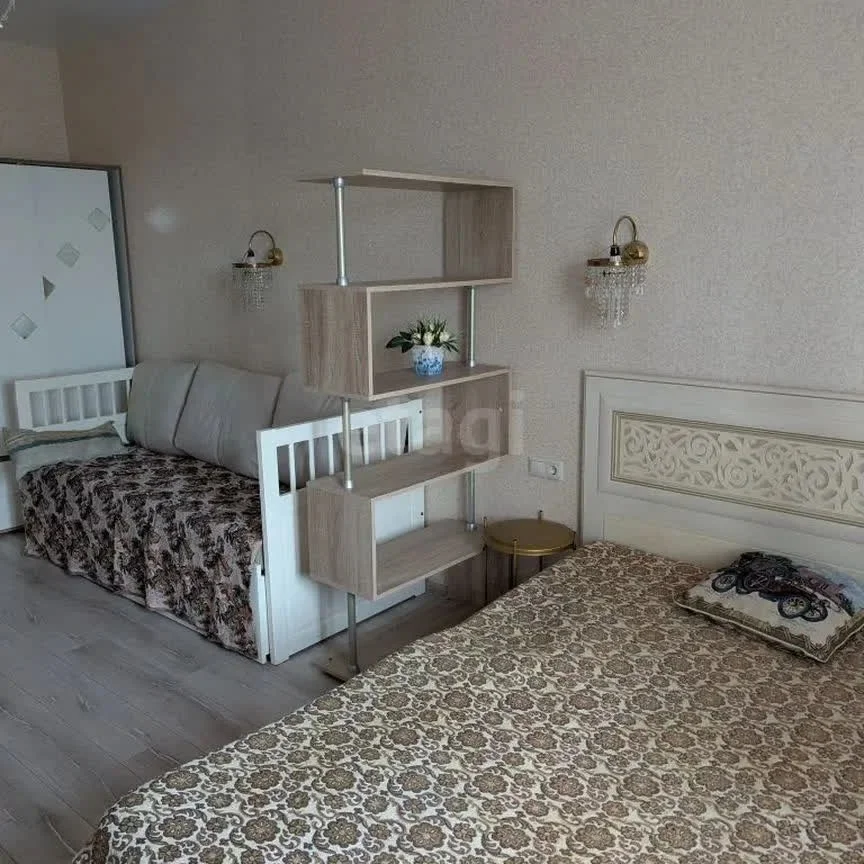1-к квартира, 48м² (Октябрьская улица, 181/2к3) - миниатюра 3