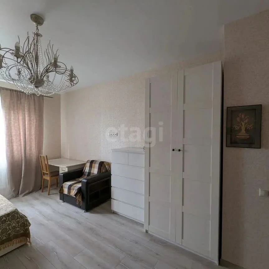 1-к квартира, 48м² (Октябрьская улица, 181/2к3) - миниатюра 4