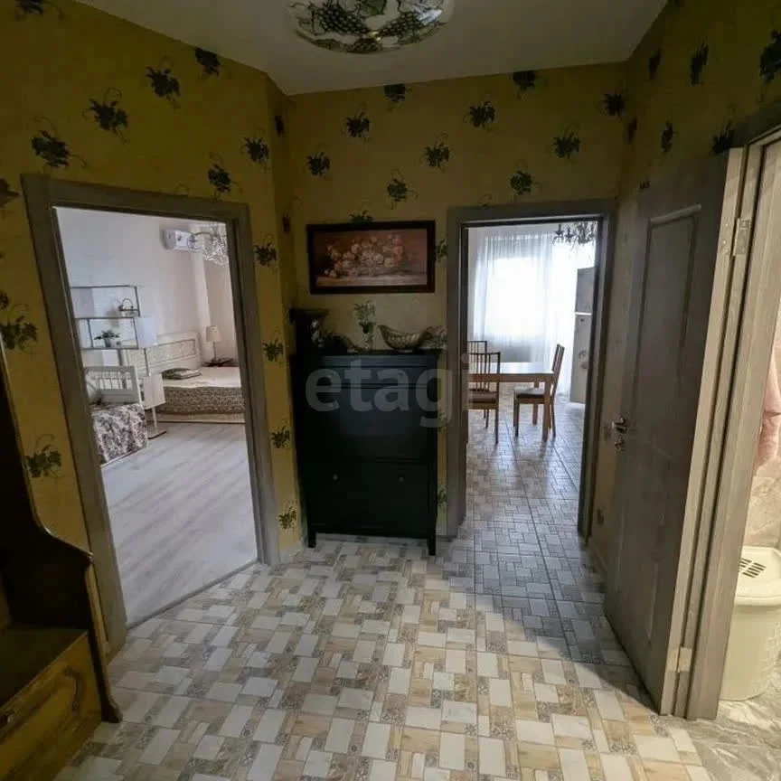 1-к квартира, 48м² (Октябрьская улица, 181/2к3) - миниатюра 5