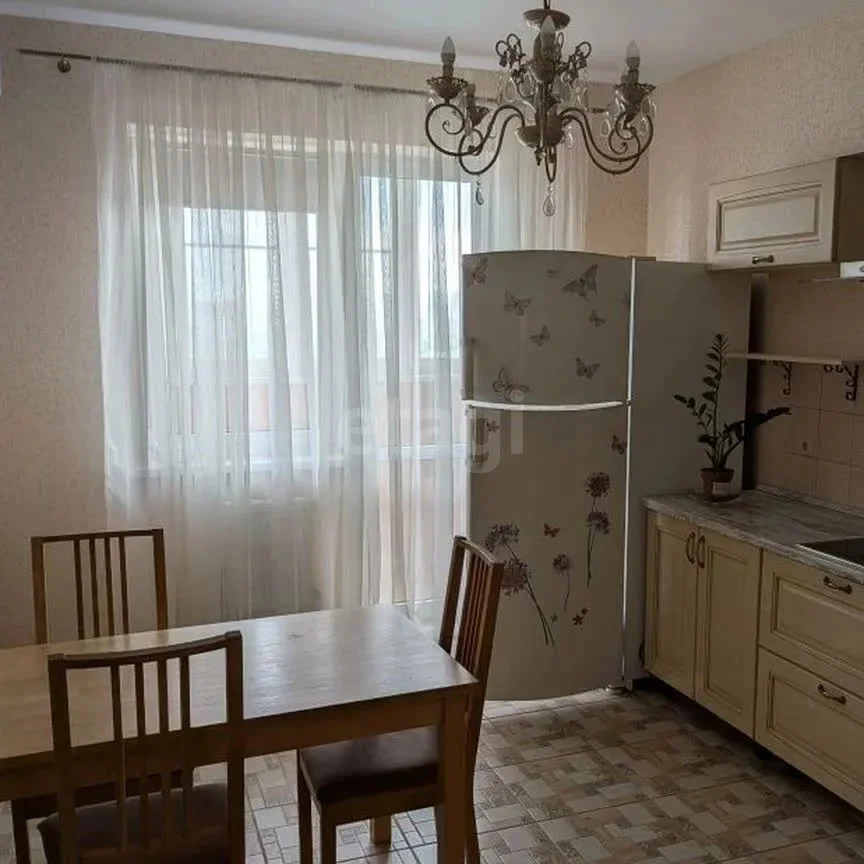 1-к квартира, 48м² (Октябрьская улица, 181/2к3) - миниатюра 8
