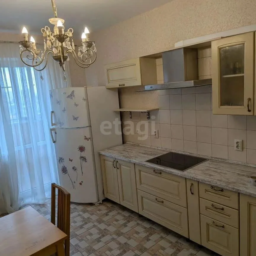 1-к квартира, 48м² (Октябрьская улица, 181/2к3) - миниатюра 9