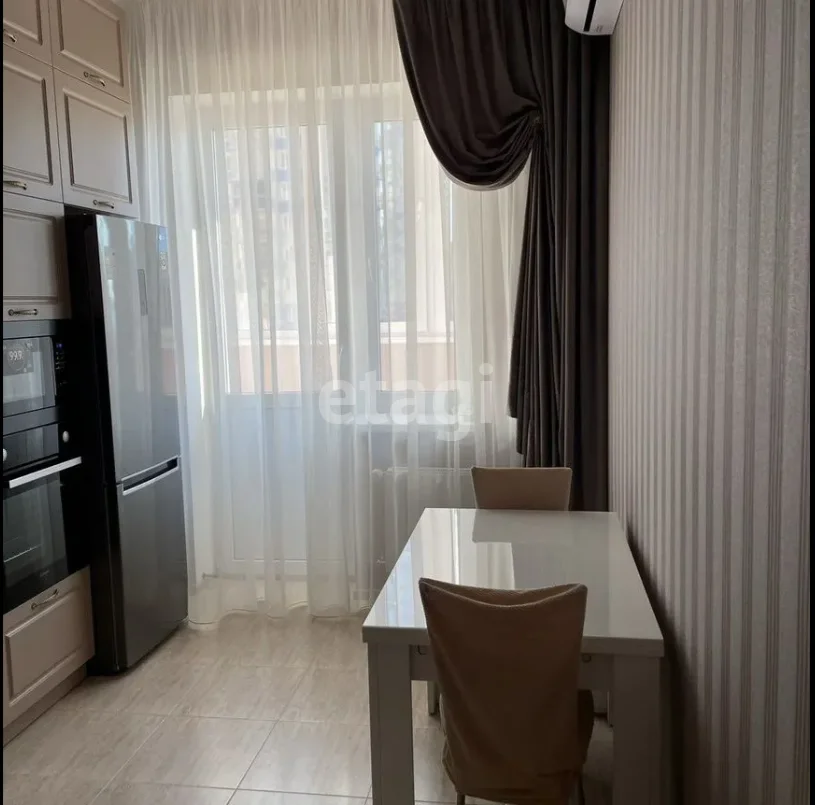 1-к квартира, 36м² (Уральская улица, 71) - миниатюра 2