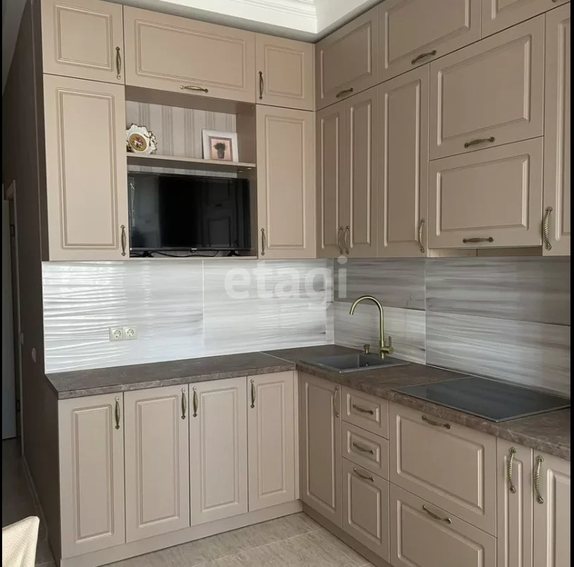 1-к квартира, 36м² (Уральская улица, 71) - миниатюра 3
