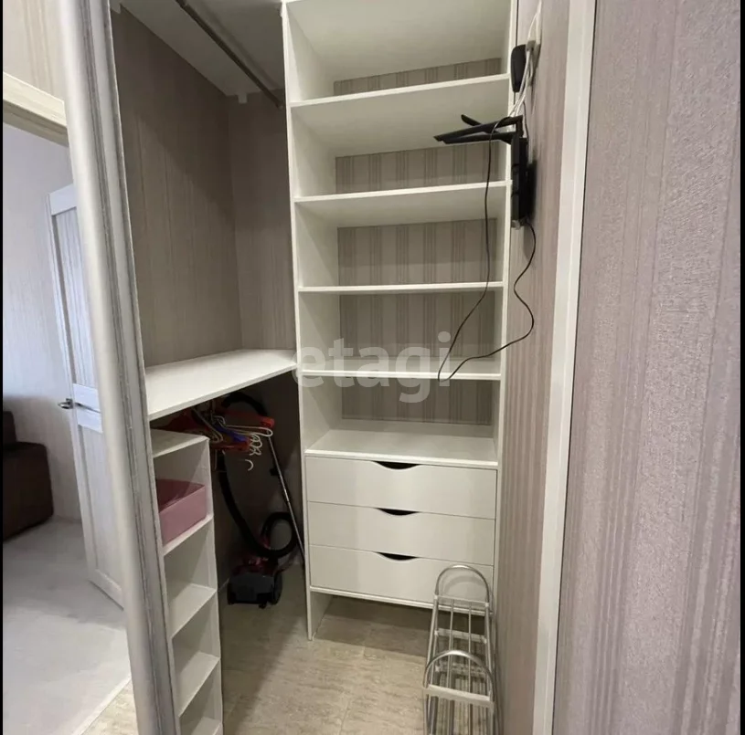 1-к квартира, 36м² (Уральская улица, 71) - миниатюра 4
