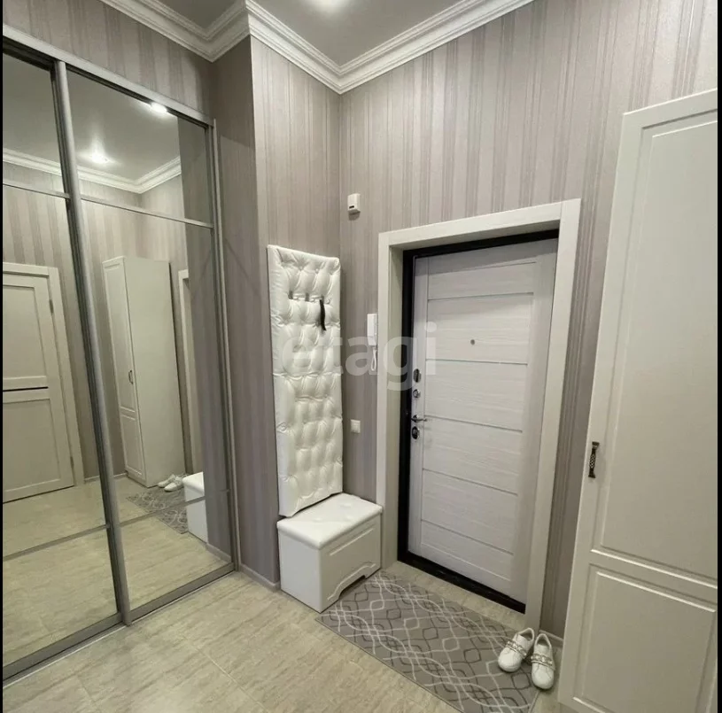 1-к квартира, 36м² (Уральская улица, 71) - миниатюра 5