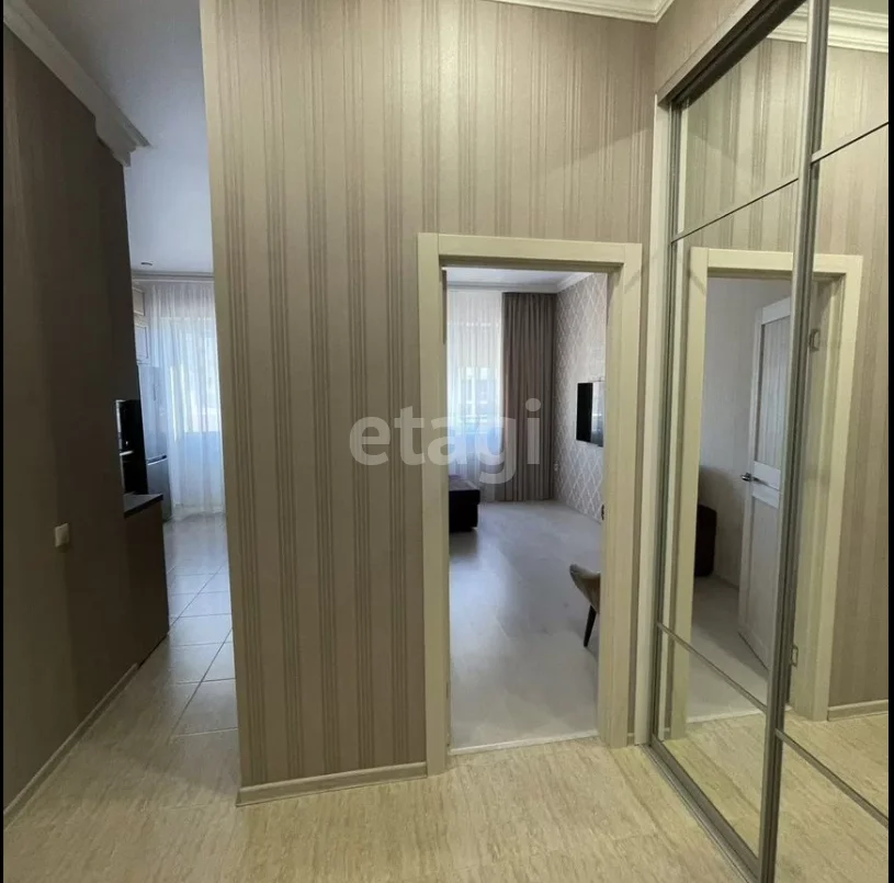 1-к квартира, 36м² (Уральская улица, 71) - миниатюра 7