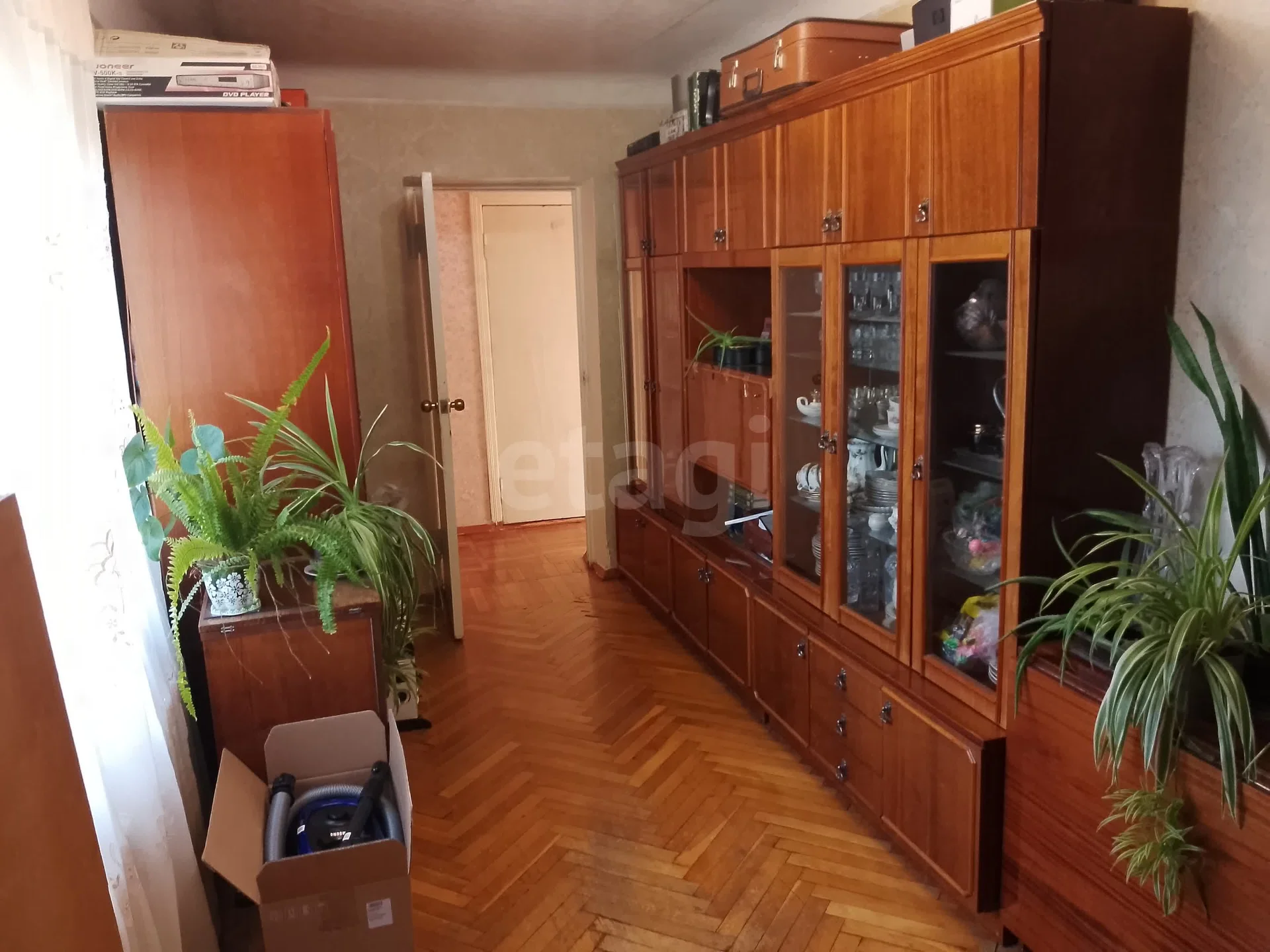 3-к квартира, 56.6м² (Южная улица, 24) - миниатюра 3