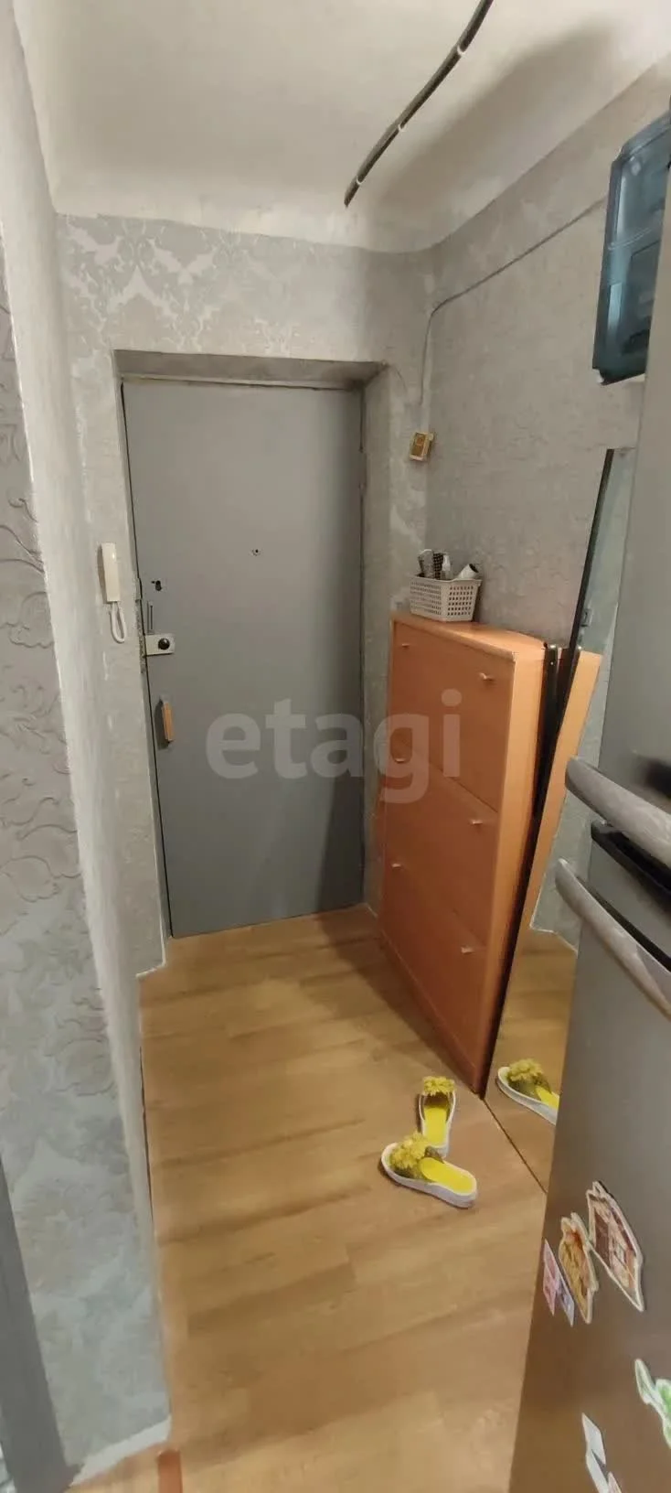3-к квартира, 56.6м² (Южная улица, 24) - миниатюра 9