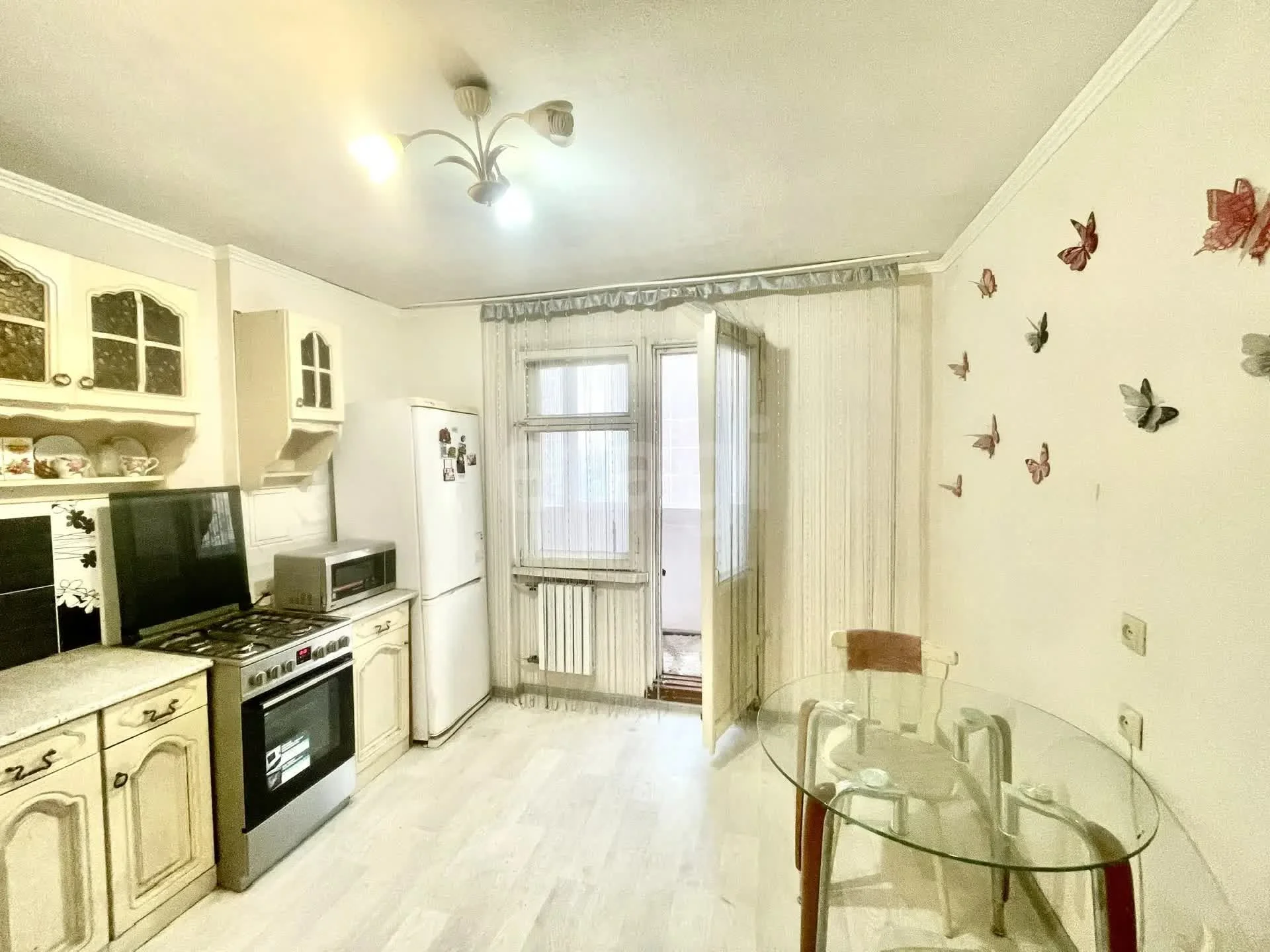 1-к квартира, 38.1м² (улица Думенко, 4) - изображение 1