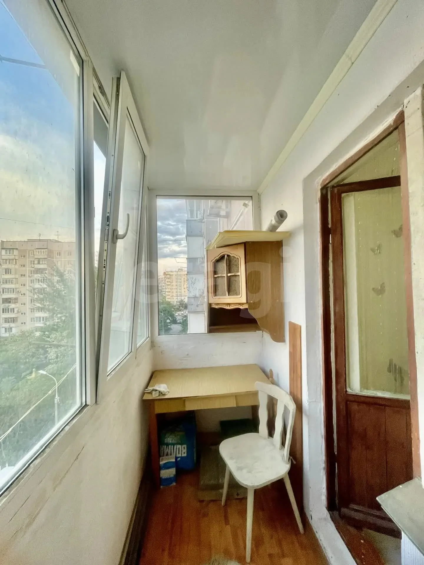 1-к квартира, 38.1м² (улица Думенко, 4) - миниатюра 10