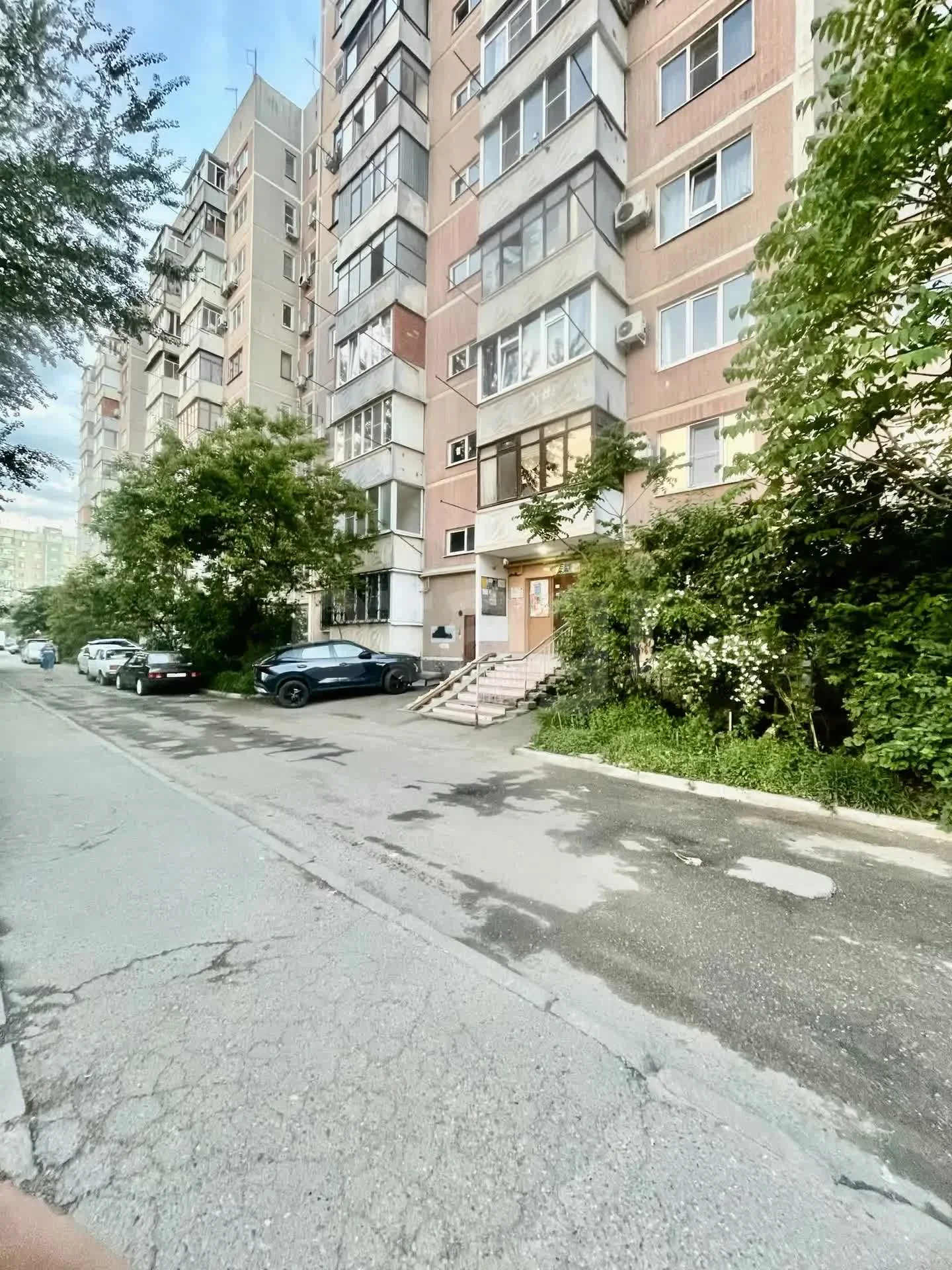1-к квартира, 38.1м² (улица Думенко, 4) - миниатюра 11