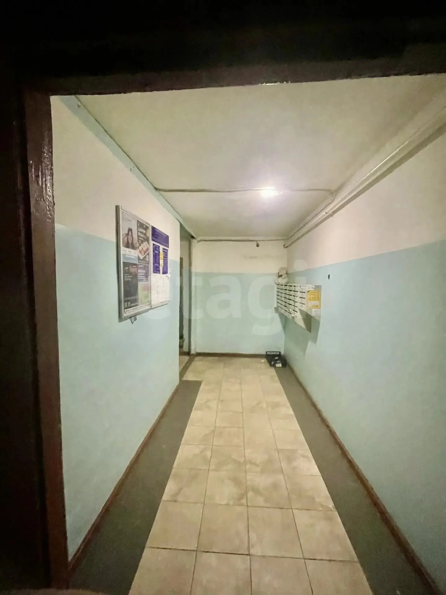 1-к квартира, 38.1м² (улица Думенко, 4) - миниатюра 13