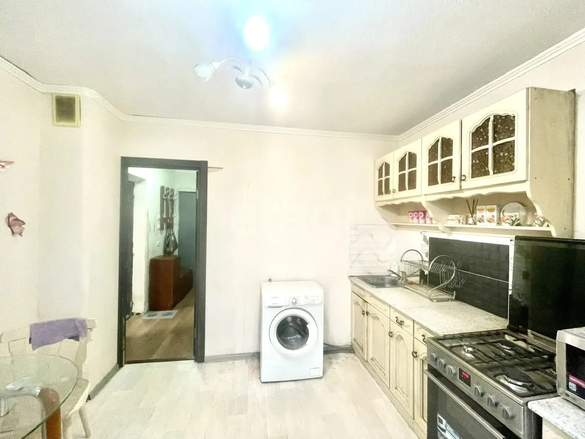 1-к квартира, 38.1м² (улица Думенко, 4) - миниатюра 4