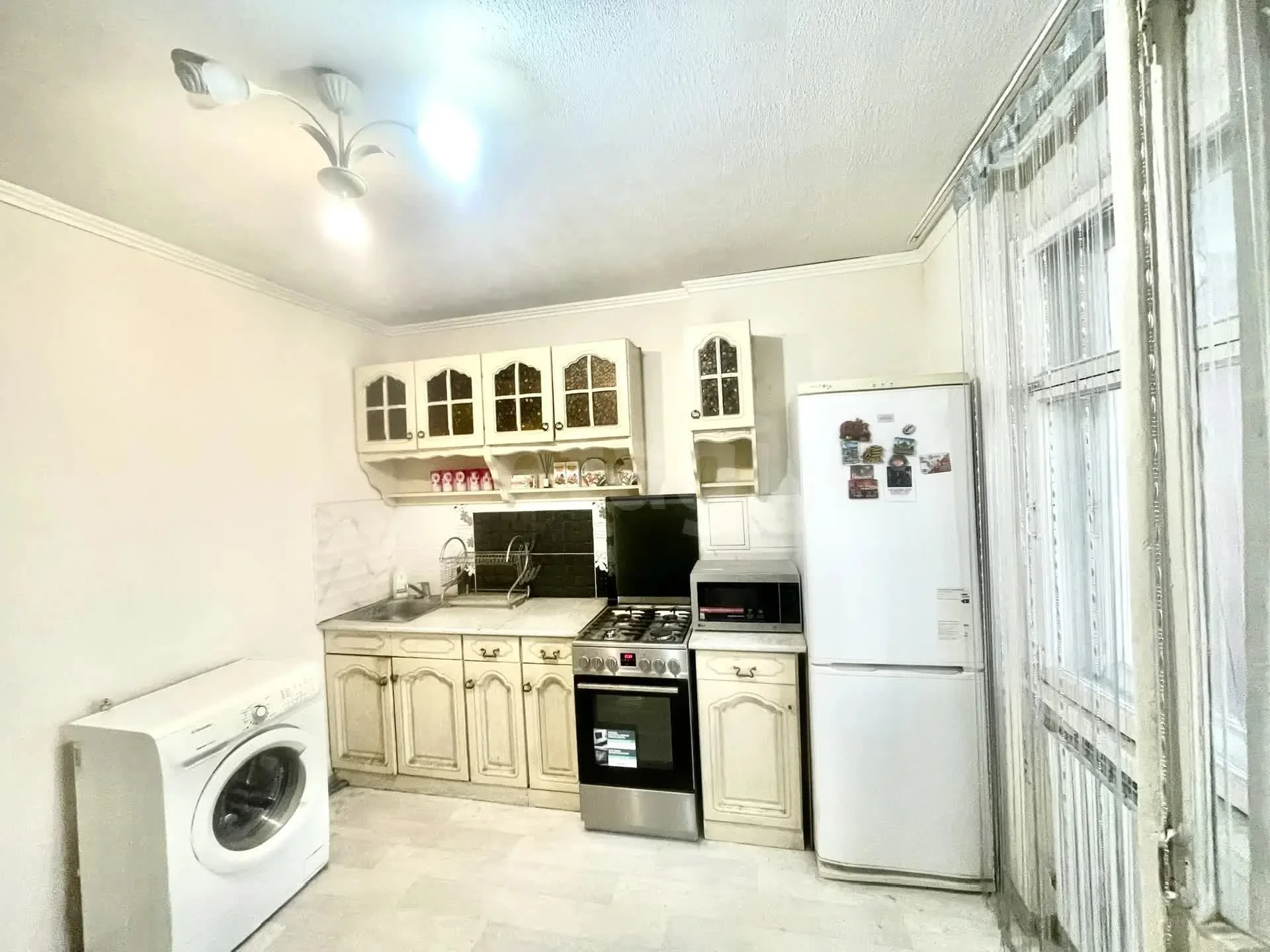 1-к квартира, 38.1м² (улица Думенко, 4) - миниатюра 5
