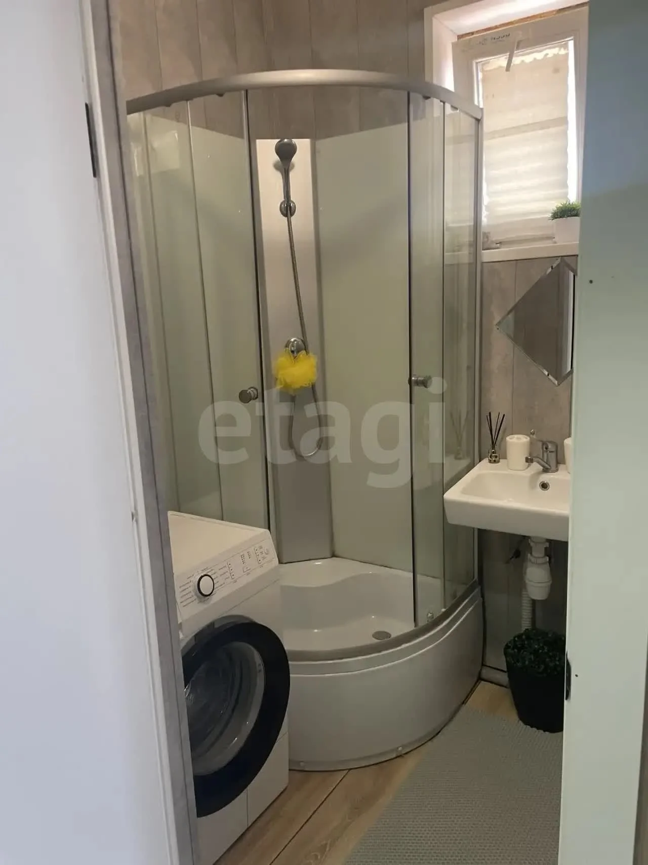 Студия, 28.4м² (улица Гагарина, 155/1ек2) - миниатюра 10