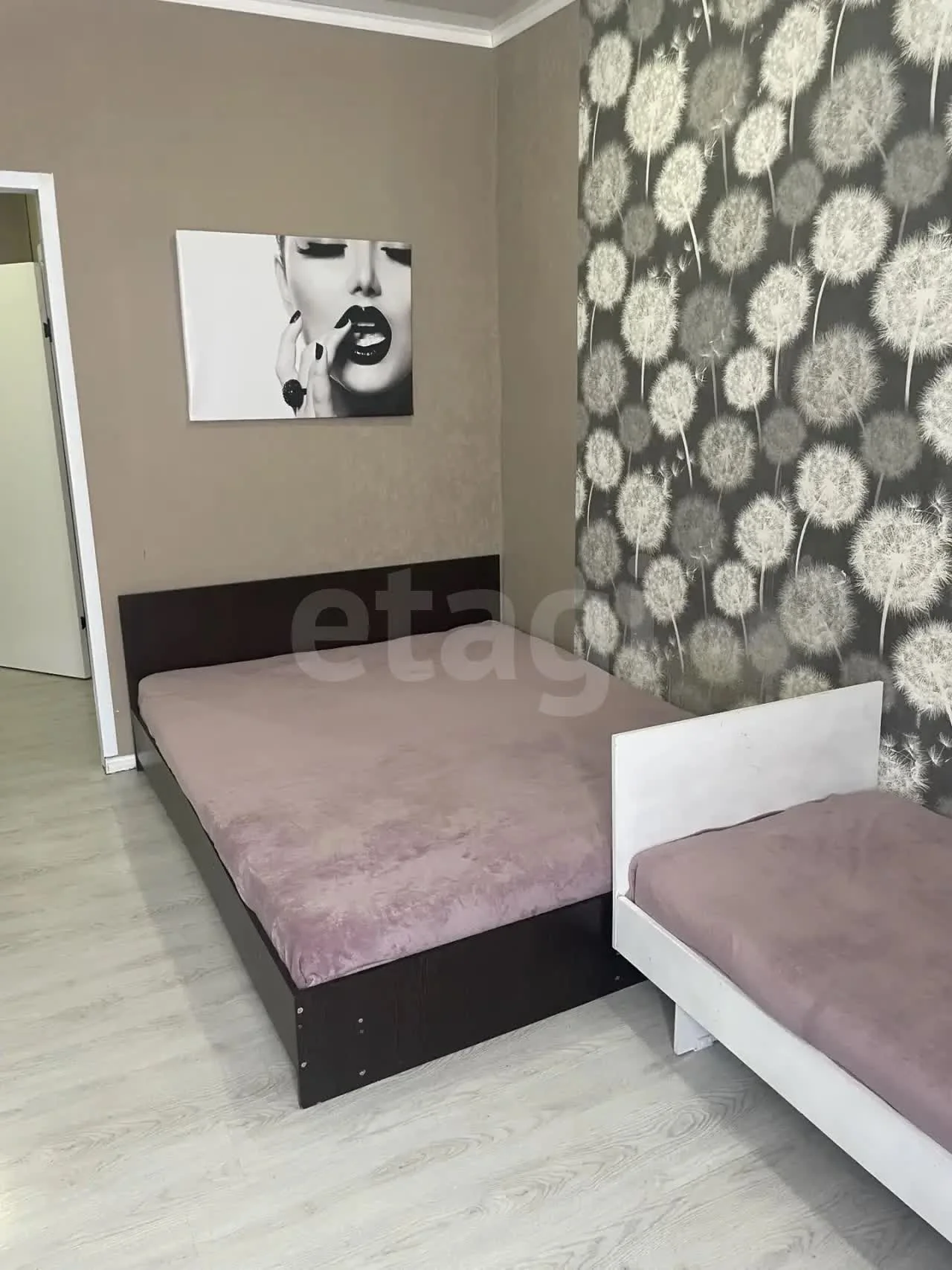 Студия, 28.4м² (улица Гагарина, 155/1ек2) - миниатюра 4