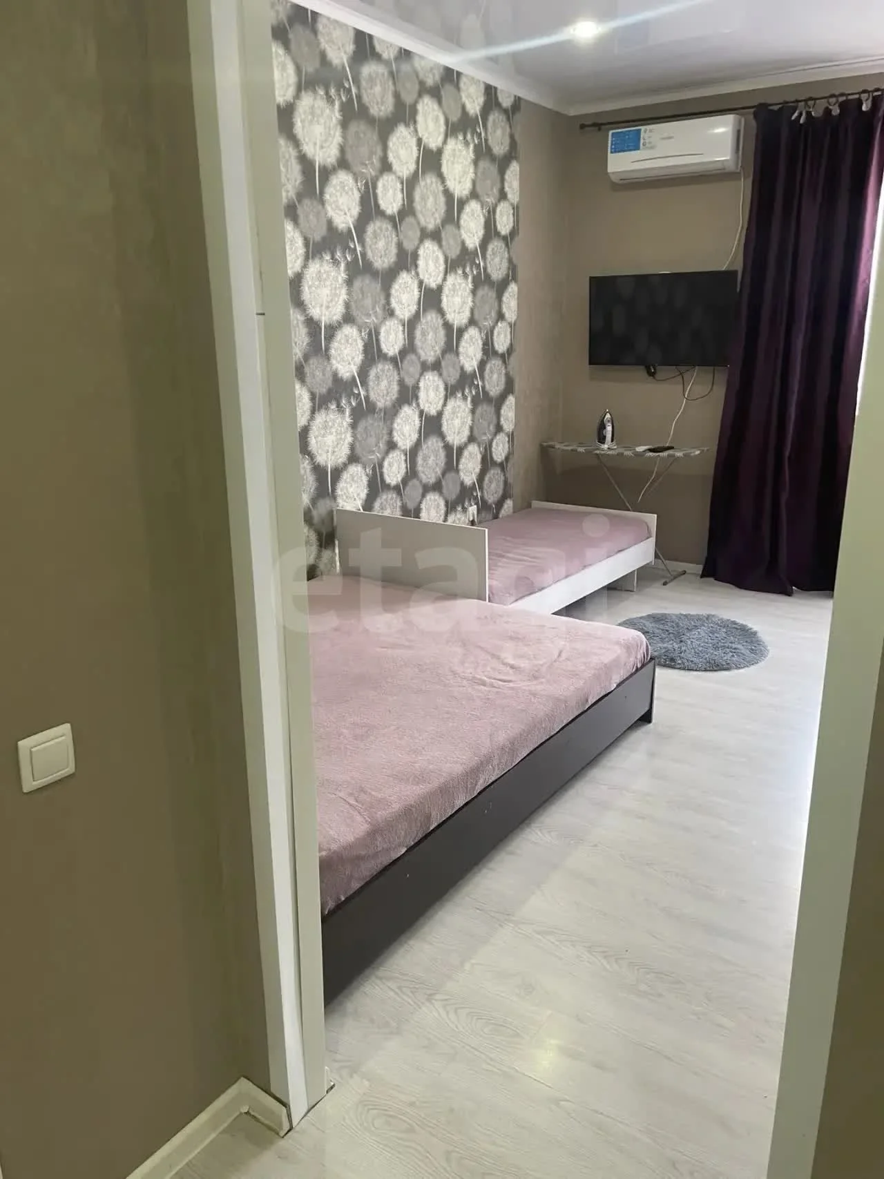 Студия, 28.4м² (улица Гагарина, 155/1ек2) - миниатюра 6