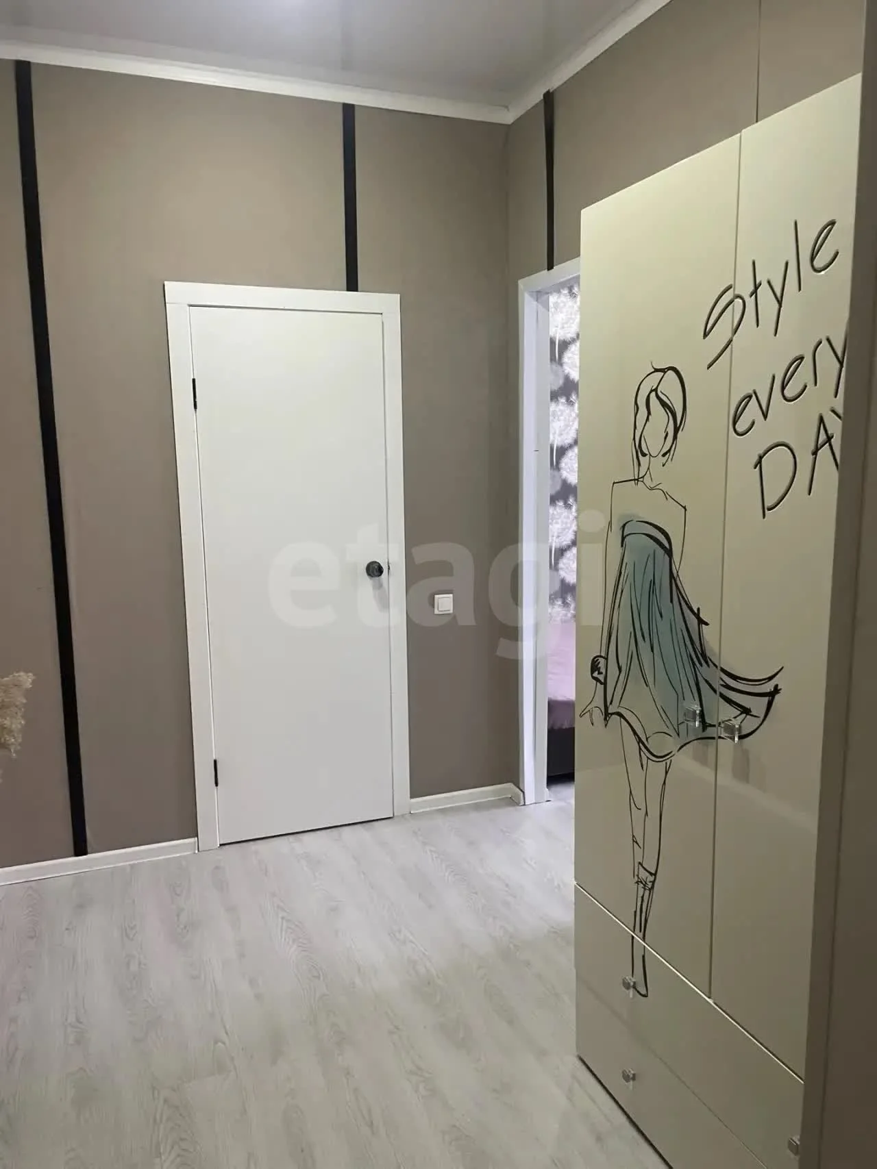 Студия, 28.4м² (улица Гагарина, 155/1ек2) - миниатюра 7